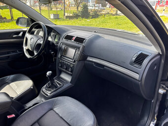 Škoda Octavia 2 2.0TDi 103kW, Kombi, Nové rozvody, Nová STK - 11
