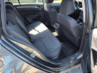 Golf, 1,5tsi,LED,navi,Tažné,2019,výhřívané čelní sklo - 11
