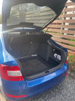 Škoda Octavia III 1.2 TSI 81 kw - 11