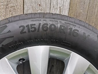 Nová ALU letní sada R16 Škoda Karoq - 11