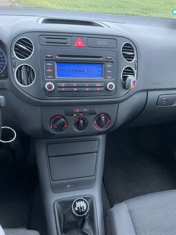 Golf Plus 1.9 Tdi 77kw NOVÁ STK - 11