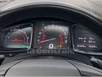 CITROEN DS5 Hybrid4 Airdream SO CHIC BMP6 02/2014 - 11