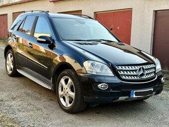 Mercedes-Benz ML 320 CDI - 11