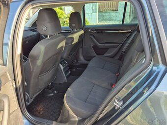 ŠKODA Octavia Style 2.0 TDI, 4x4, CZ - 11