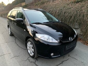 Mazda 5   2.0 i - 16V    7 míst - 11