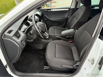 SKODA RAPID DRIVE 1.4 TSI 92KW AUTOMAT DSG XENONY - 11