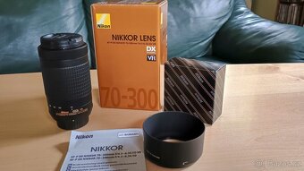 Nikon D5600 + 18-140 VR Kit - 11