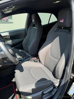 Toyota Corolla GR FOUR 1.6 Turbo iMT - 11
