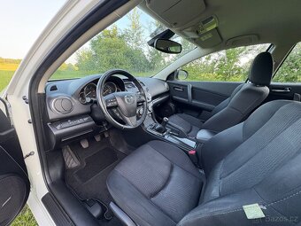 Mazda 6 GH 2.2D 95kw 2011 nová STK - 11