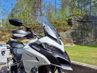 Ducati Multistrada 1200 Enduro - SUPER STAV + VÝBAVA - 11