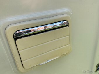 lednice retro lednice calex starožitná lednice rarita - 11