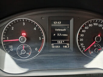 VW CARAVELLE T5.1,AC,WEBASTO,8míst,161tkm,TZ,1.maj,DPH - 11