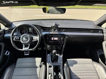 VW Passat B8 , 2016 140kw r line - 11