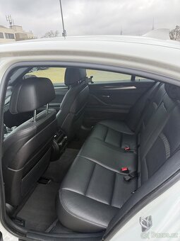 BMW 550D M Performance - 11