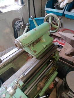 Soustruh Stanko 1A616 - 11