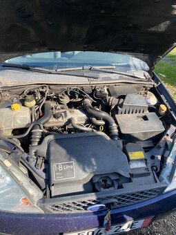 Ford Mondeo 1.8 diesel - 11