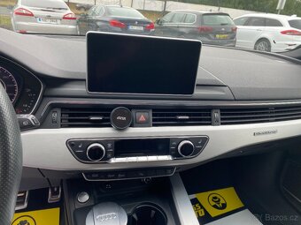 Audi A4 Avant 2018 2.0 tdi - 11