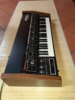 Roland Jupiter 4 plně servisovaný + Hamburg Wave MIDI sada - 11