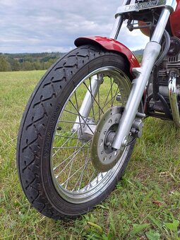 Honda REBEL 250 - 11