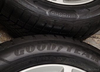 Ford S-max,Galaxy, 17' alu disky,zimní, nové,TPMS - 11