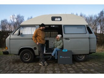 Solární panel Bluetti PV200 (200W) - 11