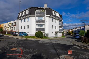 Pronájem, byty/2+kk, 37 m2, Janáčkova 1969/51, Bolevec, 3230 - 11