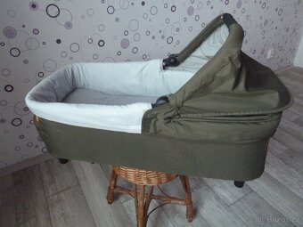 Kočárek Easywalker - kompletní set s bohatým příslušenstvím - 11