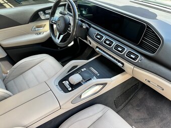 Mercedes GLE-350d 4-Matic AMG CZ Premium +, DPH Emerald - 11