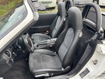 Porsche Boxster 987 - Manuál - 11