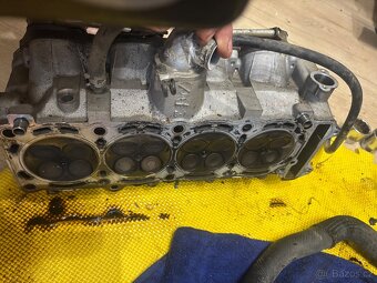 Klikova hridel vana hlava na Suzuki Gsxr 1000 01-02 T708 - 11