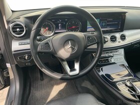 Mercedes-Benz E350, 4Matic, Burmester - 11