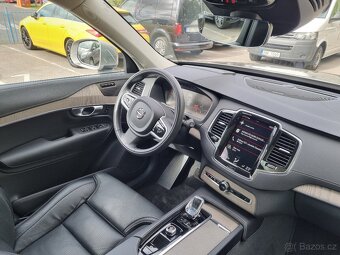 ⭐Volvo XC90 2021/B5/AWD/ INSCRIPTION/2.MAJ⭐ - 11