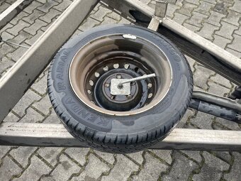 Vlek/Podval/Plato GALA - 3t, 4,5m x 2,1m, 2021 - 11