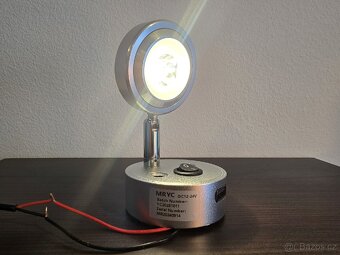 Světlo, LED lampička do karavanu, obytné auto - 11