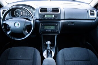 Škoda Fabia 1.6 Elegance, 77kW (2008) - 11