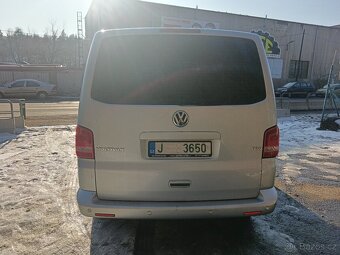vw multivan - 11