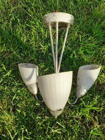 Retro lustry, brusel - 11