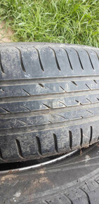 Alu kola Renault 16 - 4x100 - 205/60/16 - sleva 24.4. - 11