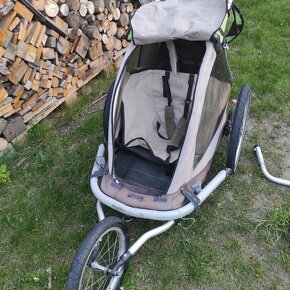 Croozer - vozík pro 1 dítě - 11