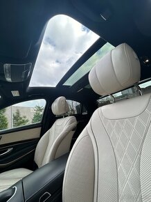 Mercedes S500 335KW AMG 4MATIC-ČR-DPH-KUŽE-NAVI-PANORAMA-PDC - 11