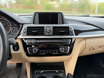 BMW F30 330i xDrive - 11