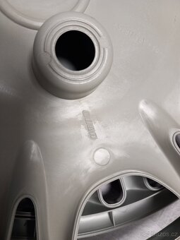 Vývozní Poklice Fiat Mille ARO, Sada 50017693 - 11