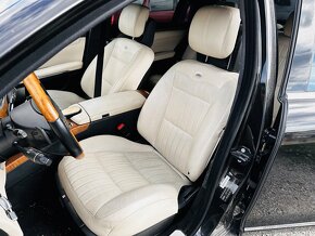 ROZPRODAM Mercedes-Benz S500 LONG 320KW BiTurbo lift AMG - 11