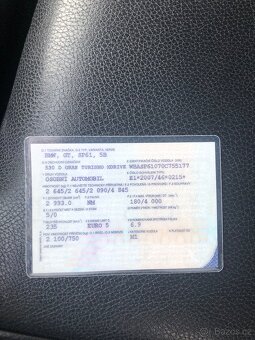 Prodam BMW Gt 530d - 11