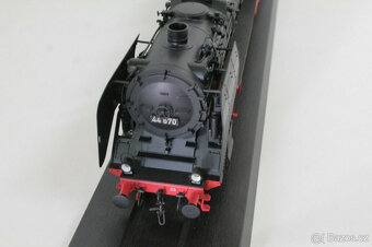 Vzácná parní lokomotiva Märklin Gauge 1 55004 včetně originá - 11
