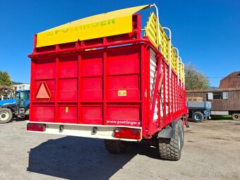 Pottinger Jumbo 8000 - 11