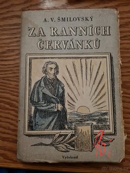 Staré knihy, ceny u fotografií - 11