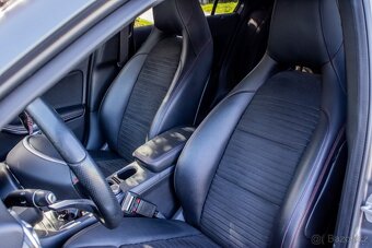 Mercedes-Benz A trieda A160 / Night packet / AMG-Line - 11