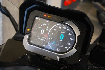 Kymco CV3 550i ABS-stroj od nás,1.maj,490km,ŘP B,KRÁSNÝ STAV - 11