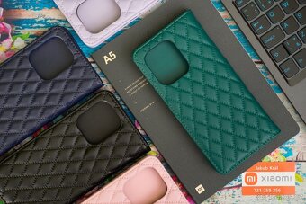 Zavírací pouzdra Binfen pro Xiaomi, Redmi i Poco - 11